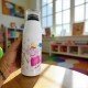 BOTELLA ASA DE SILICONA PEPPA PIG