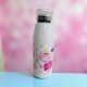 BOTELLA ASA DE SILICONA PEPPA PIG