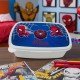 PACK FIAMBRERA + BOTELLA ASA DE SILICONA SPIDERMAN