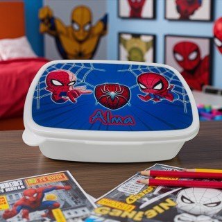 FIAMBRERA SPIDERMAN