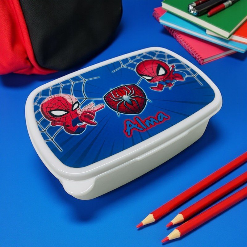 FIAMBRERA SPIDERMAN