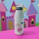 BOTELLA ASA DE SILICONA PEPPA PIG