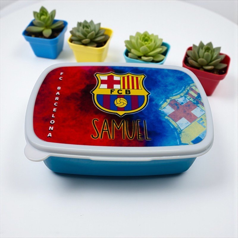 PACK FIAMBRERA + BOTELLA BARCELONA