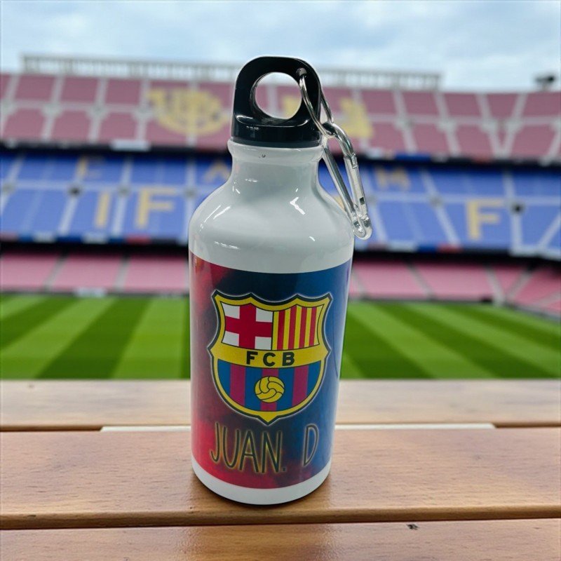 BOTELLA MOSQUETÓN BARCELONA