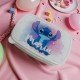 FIAMBRERA STITCH AZUL Y ROSA