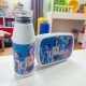 PACK FIAMBRERA + BOTELLA ASA DE SILICONA LAS GUERRERAS K-POP MODELO 2