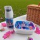 PACK FIAMBRERA + BOTELLA ASA DE SILICONA LAS GUERRERAS K-POP MODELO 2