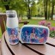 PACK FIAMBRERA + BOTELLA ASA DE SILICONA LAS GUERRERAS K-POP MODELO 2