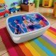 PACK FIAMBRERA + BOTELLA ASA DE SILICONA LAS GUERRERAS K-POP MODELO 2