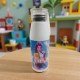 BOTELLA ASA DE SILICONA LAS GUERRERAS K-POP MODELO 2