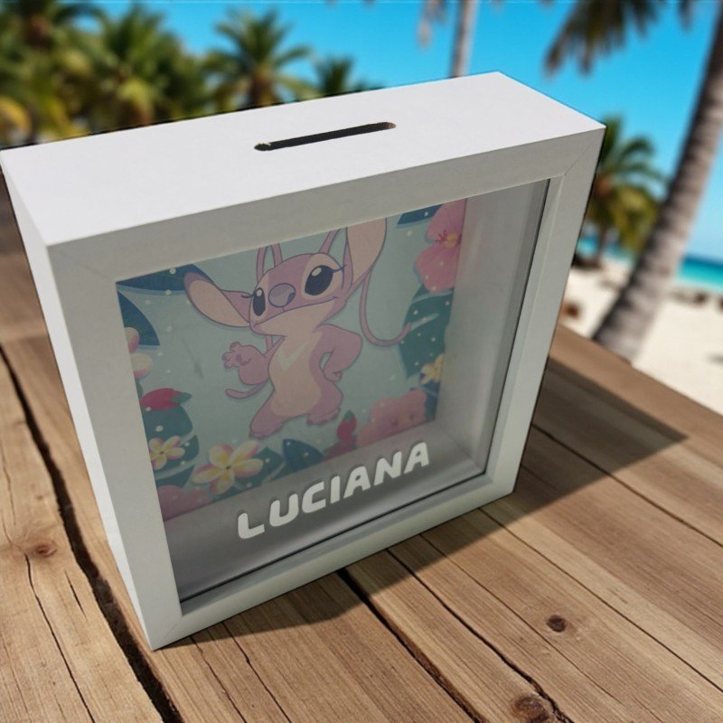 HUCHA STITCH O ÁNGEL