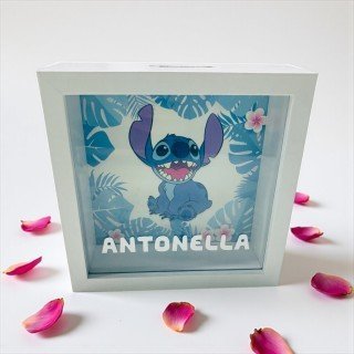 HUCHA STITCH O ÁNGEL