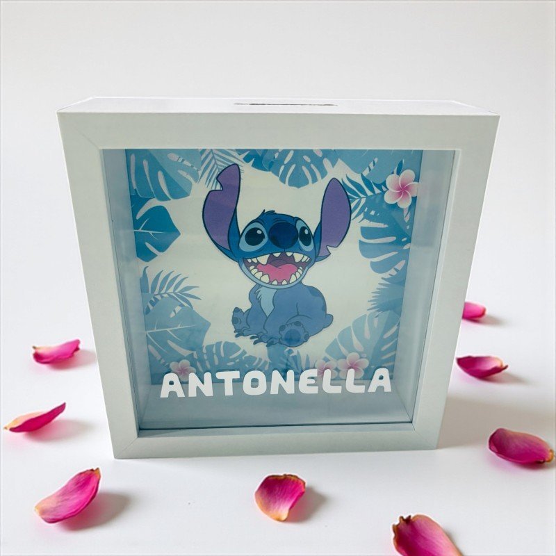 HUCHA STITCH O ÁNGEL