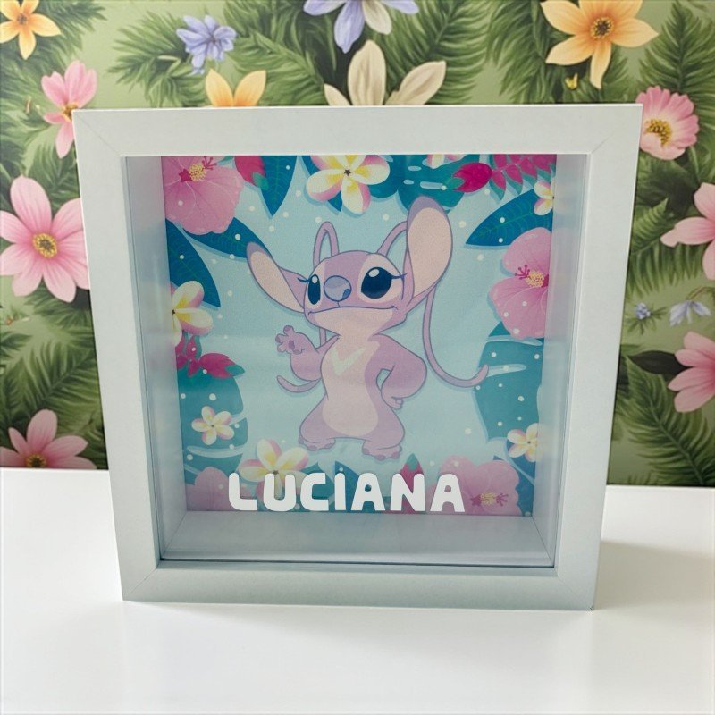 HUCHA STITCH O ÁNGEL