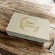 CAJA RELOJ PERSONALIZADA