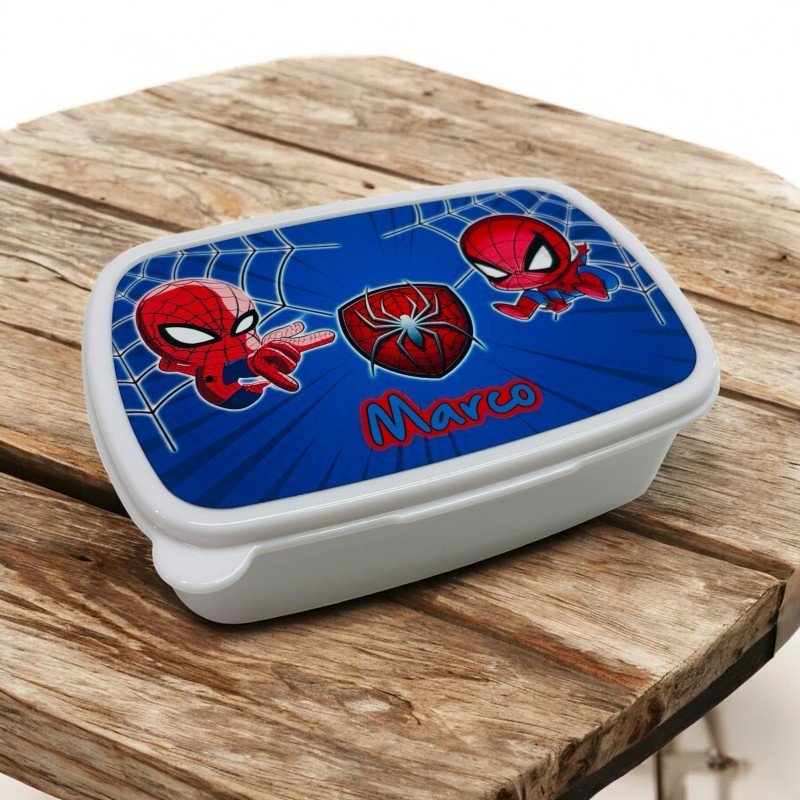 FIAMBRERA SPIDERMAN