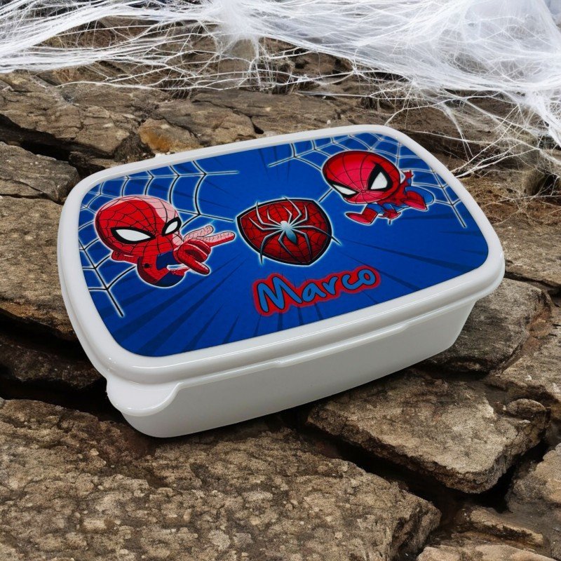 FIAMBRERA SPIDERMAN