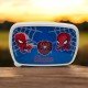 PACK FIAMBRERA + BOTELLA SPIDERMAN