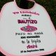 BABERO BAUTIZO