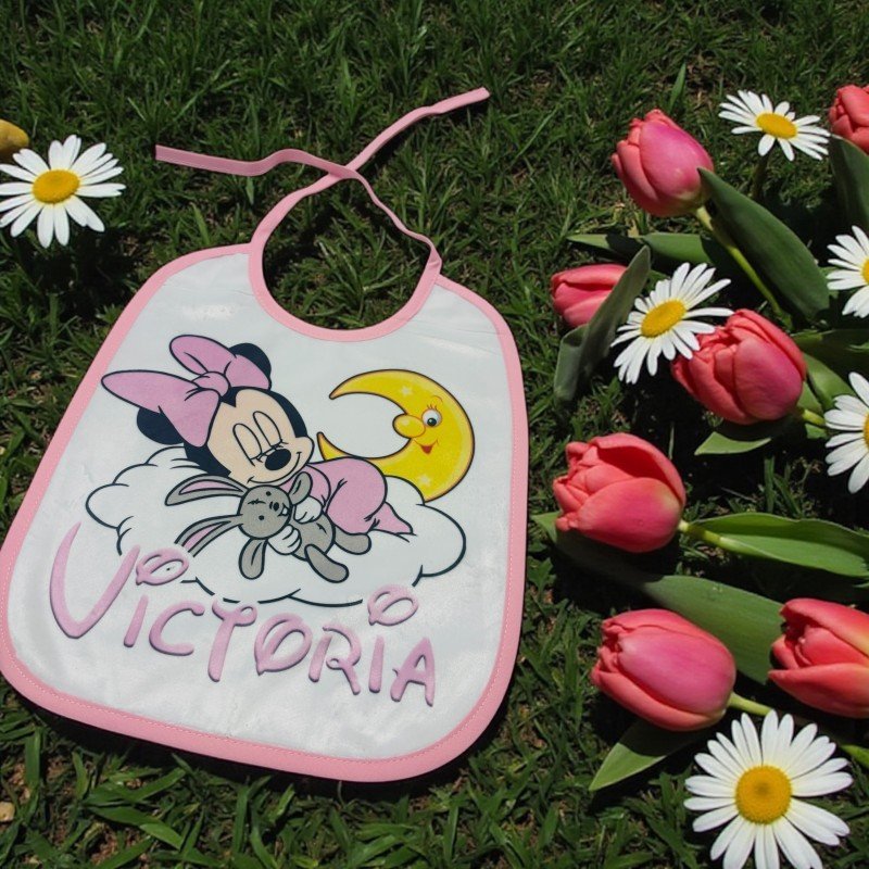 BABERO MINNIE NUBE