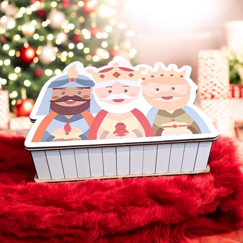 CAJA REYES MAGOS