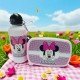 PACK FIAMBRERA + BOTELLA MINNIE