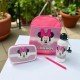 CONJUNTO VUELTA AL COLE MINNIE