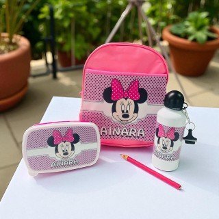 CONJUNTO VUELTA AL COLE MINNIE