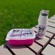 PACK FIAMBRERA + BOTELLA ASA DE SILICONA KUROMI