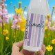 BOTELLA ASA DE SILICONA KUROMI