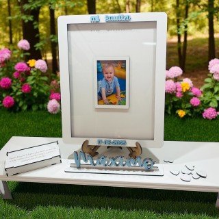 CUADRO DE FIRMAS FOTO