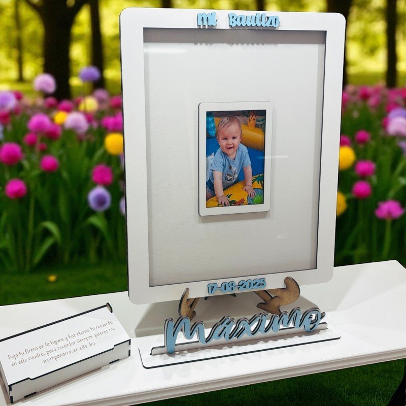 CUADRO DE FIRMAS FOTO
