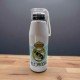 BOTELLA ASA DE SILICONA REAL MADRID