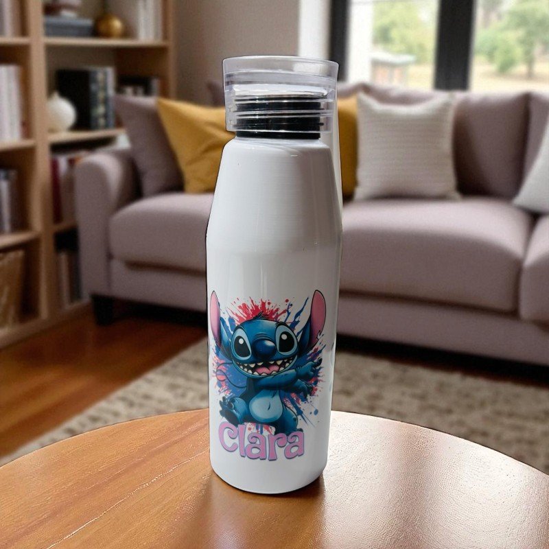 BOTELLA ASA DE SILICONA STITCH