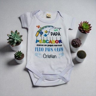 BODY PAPÁ PESCADOR