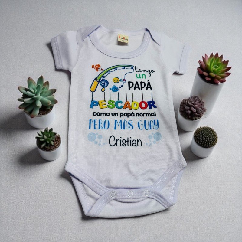BODY PAPÁ PESCADOR
