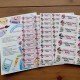 ETIQUETAS ESCOLARES LIBROS Y ROPA