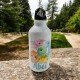BOTELLA MOSQUETÓN + BOLSA DE MERIENDA DINOSAURIOS