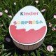 CAJA HUEVO KINDER