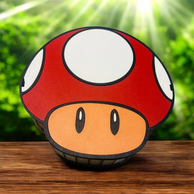 CAJA MADERA TOAD