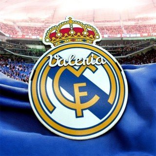 CAJA MADERA REAL MADRID