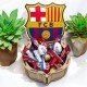 CAJA MADERA FC.BARCELONA
