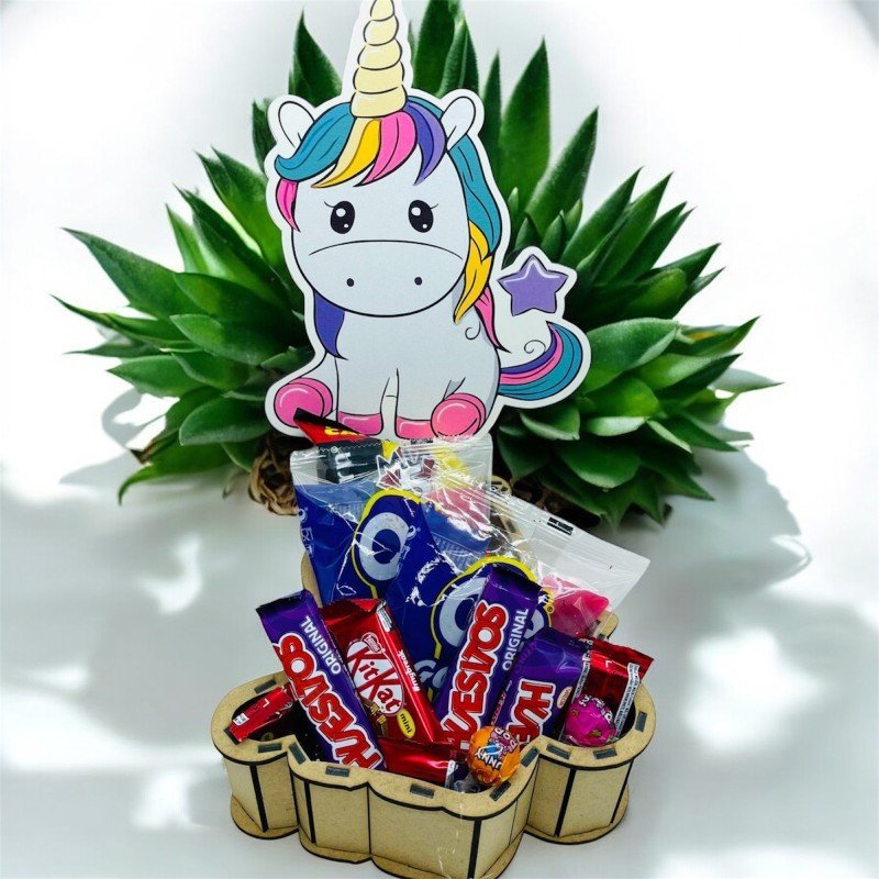 CAJA UNICORNIO