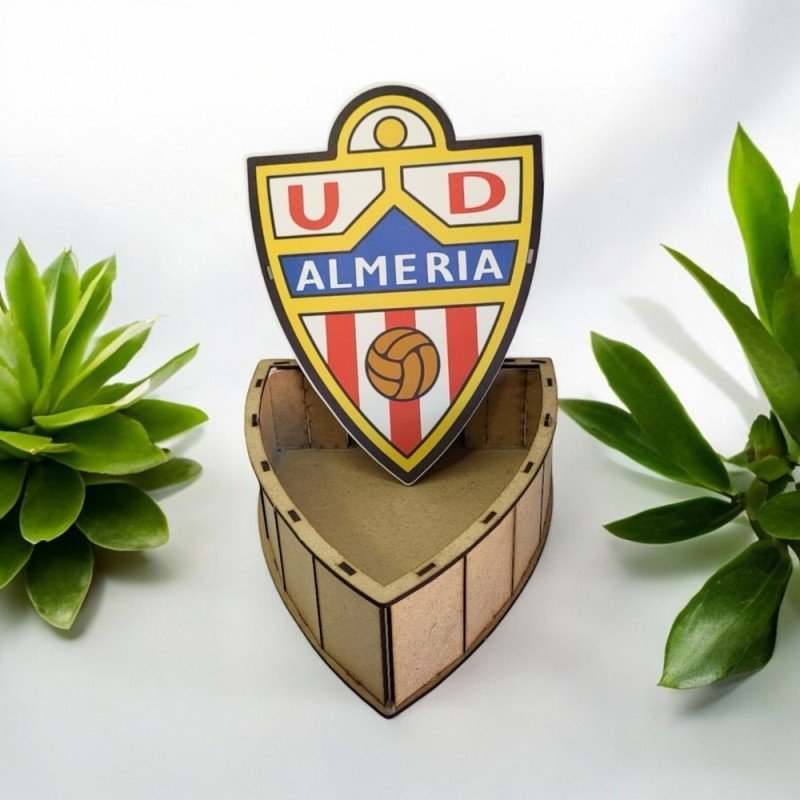 CAJA MADERA ALMERÍA