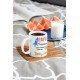 TAZA COHETE