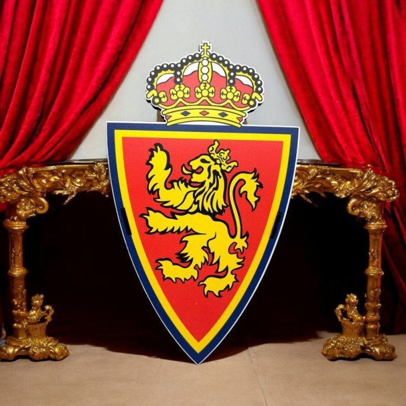 CAJA MADERA ZARAGOZA