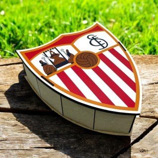 CAJA MADERA SEVILLA