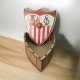 CAJA MADERA SEVILLA