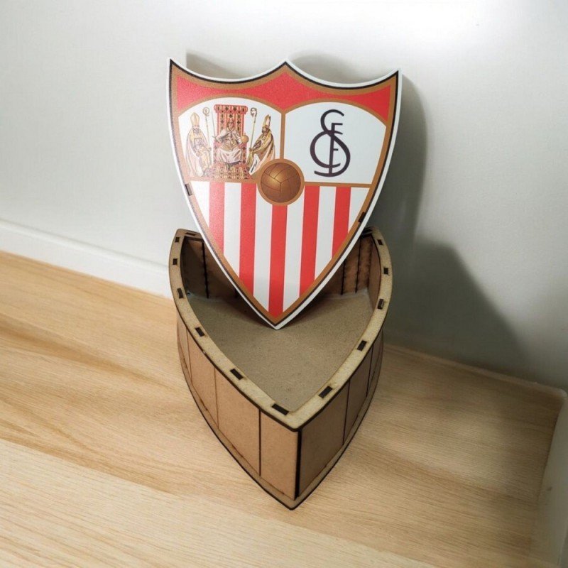 CAJA MADERA SEVILLA