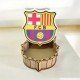 CAJA MADERA FC.BARCELONA
